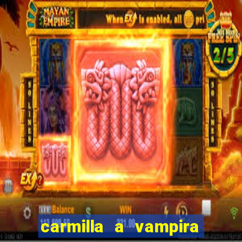 carmilla a vampira de karnstein pdf